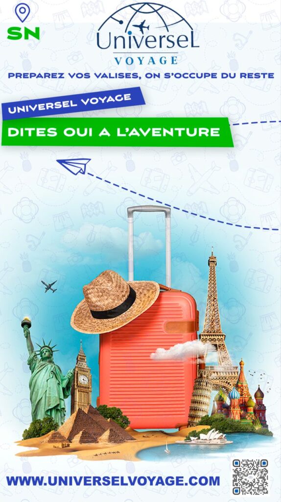 Contact Universel Voyage