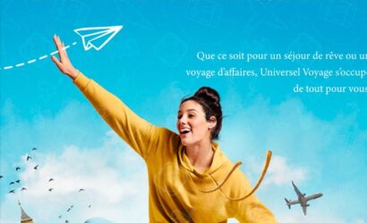 Contact Universel Voyage