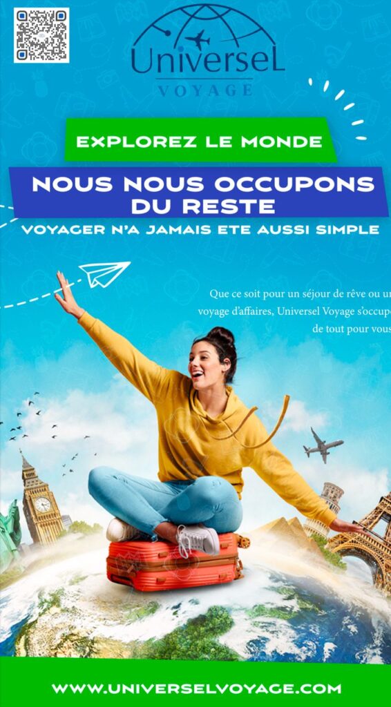 Contact Universel Voyage
