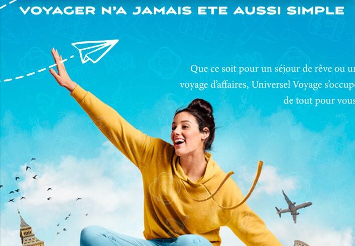 Contact Universel Voyage