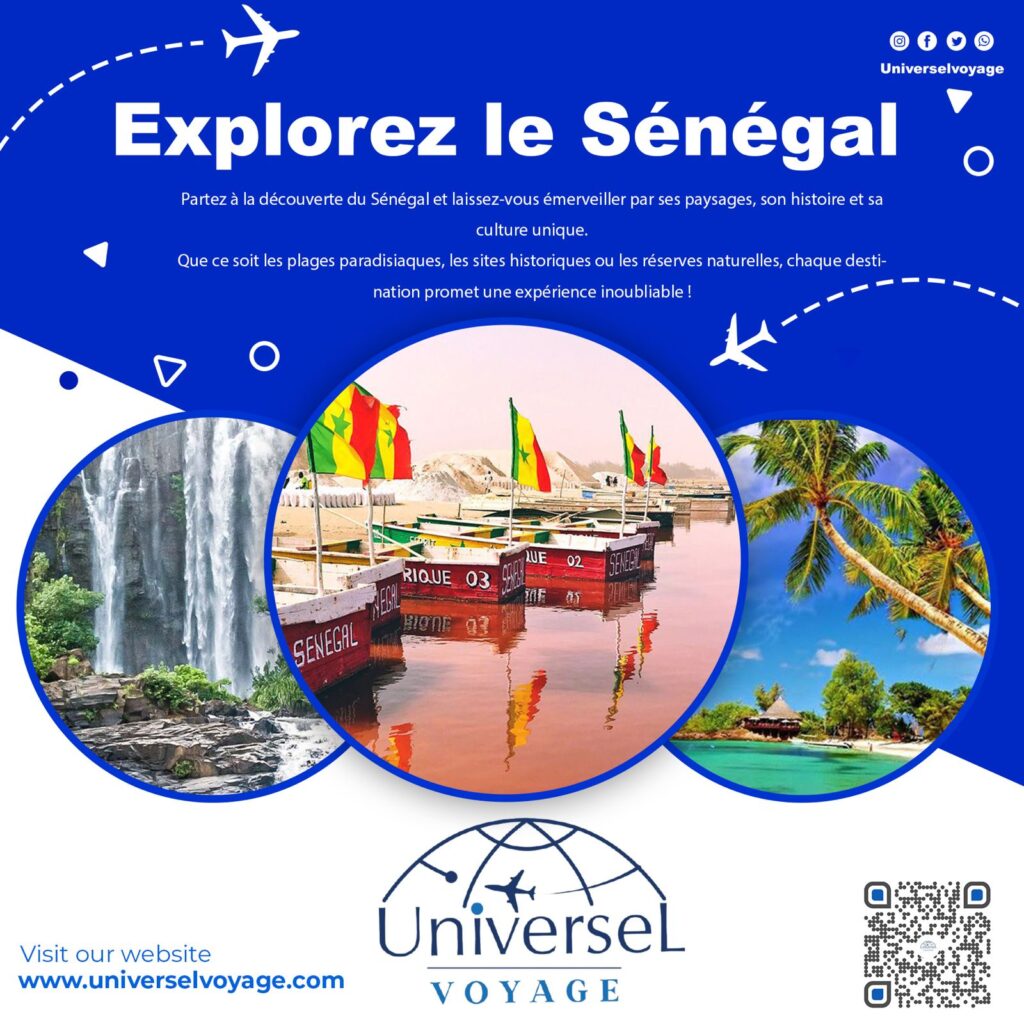 Universel Voyage