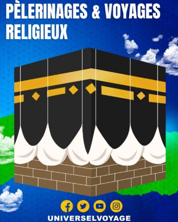 Pèlerinages & Voyages Religieux