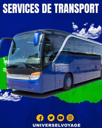 Services de Transport